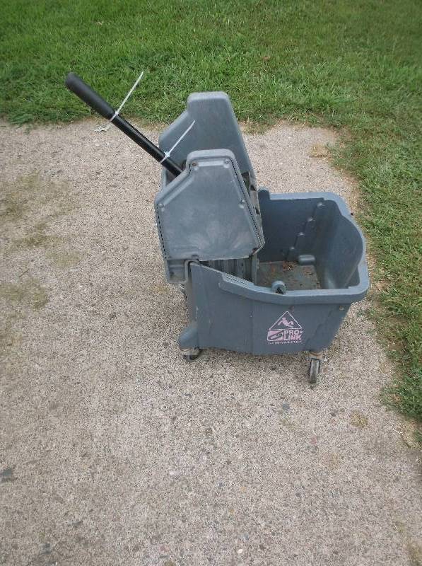 Mop Bucket