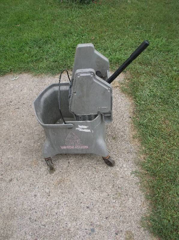 Mop Bucket