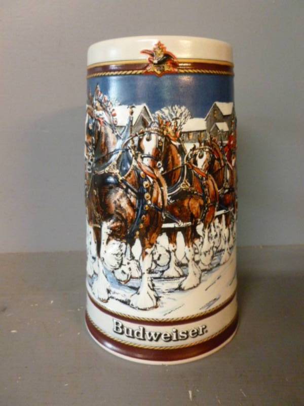 lot 11 image: Beer Stein
