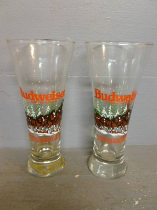lot 31 image: Beer Glasses
