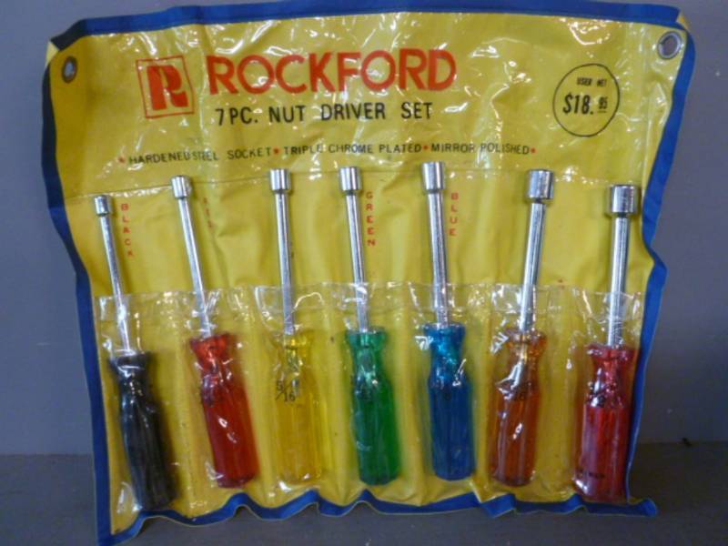 lot 35 image: Tool Set