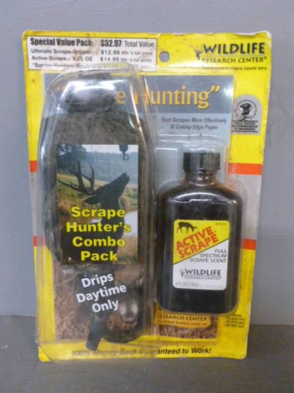 lot 42 image: Hunting Item