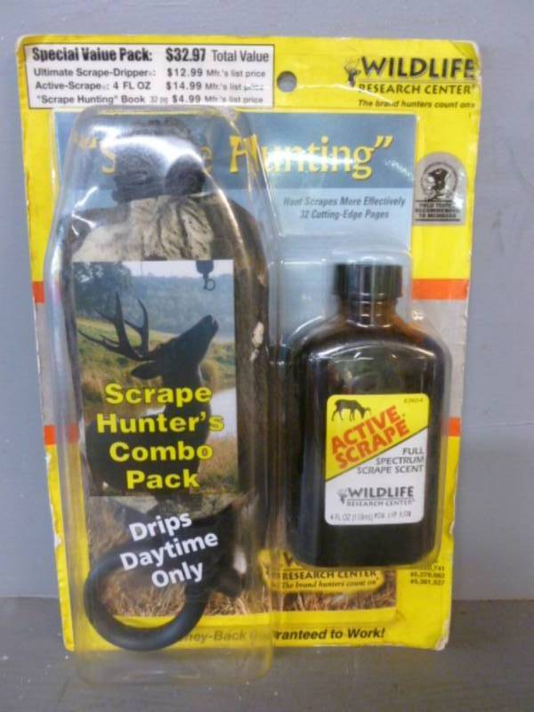 lot 43 image: Hunting Item