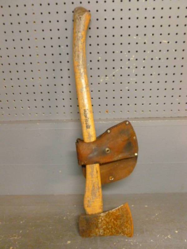 lot 49 image: Ax