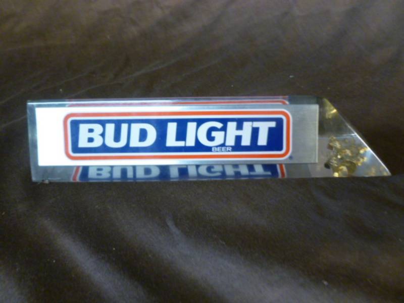 lot 71 image: Beer Tap Handle