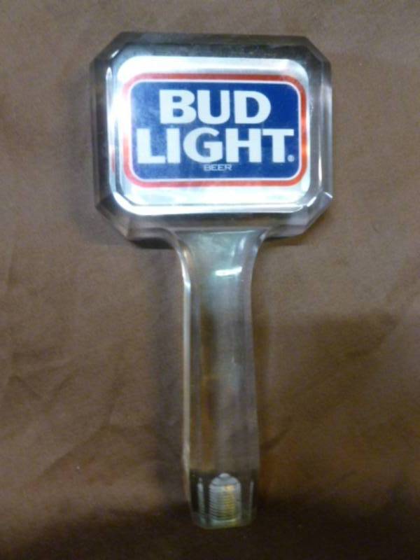 lot 72 image: Beer Tap Handle