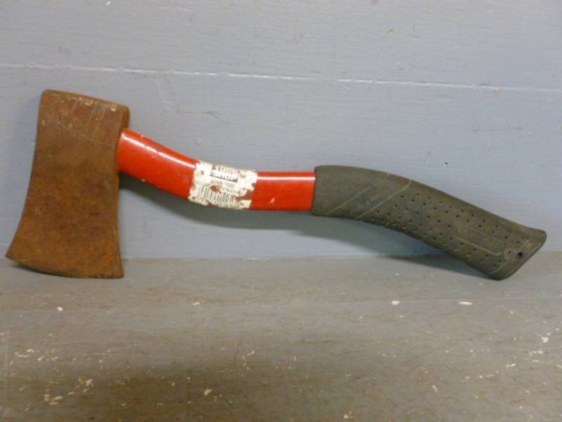 lot 74 image: Camp Ax