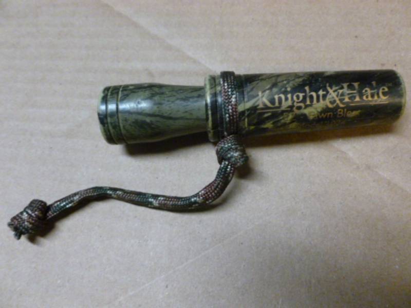 lot 80 image: Game Call