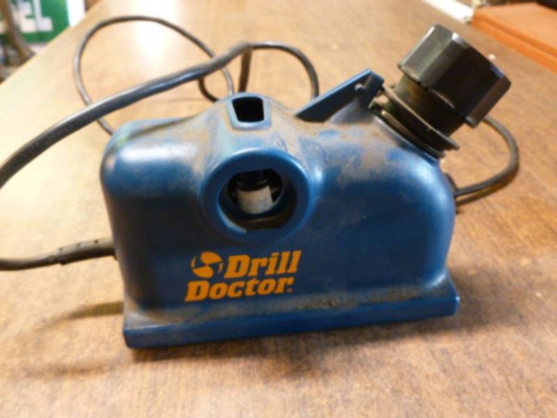 lot 84 image: Drill Bit Sharpener