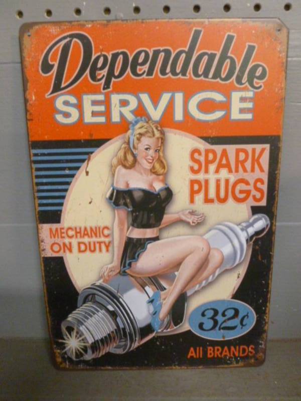 lot 91 image: Sign