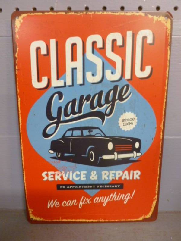 lot 92 image: Sign