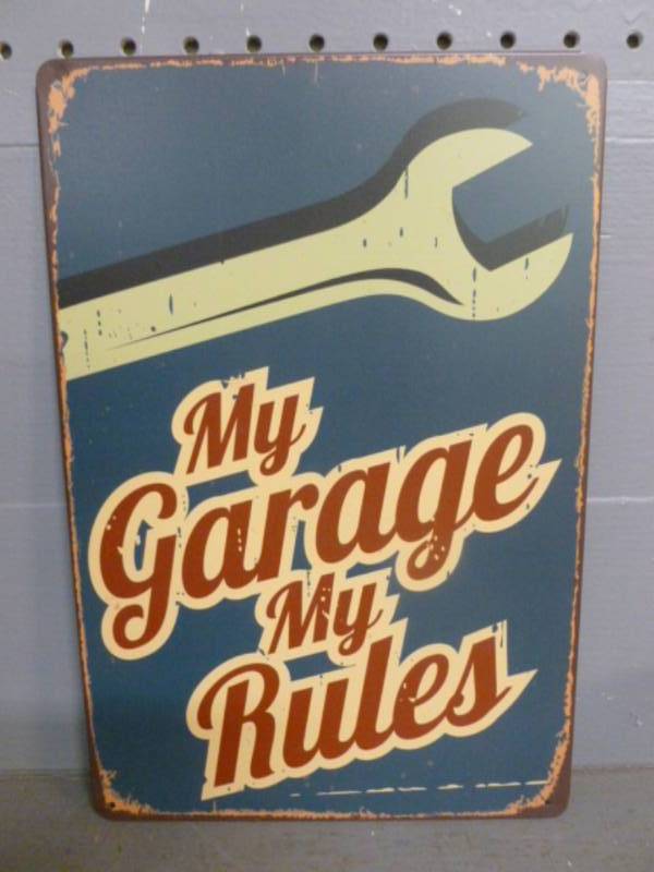 lot 93 image: Sign
