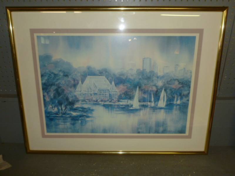 lot 101 image: Print