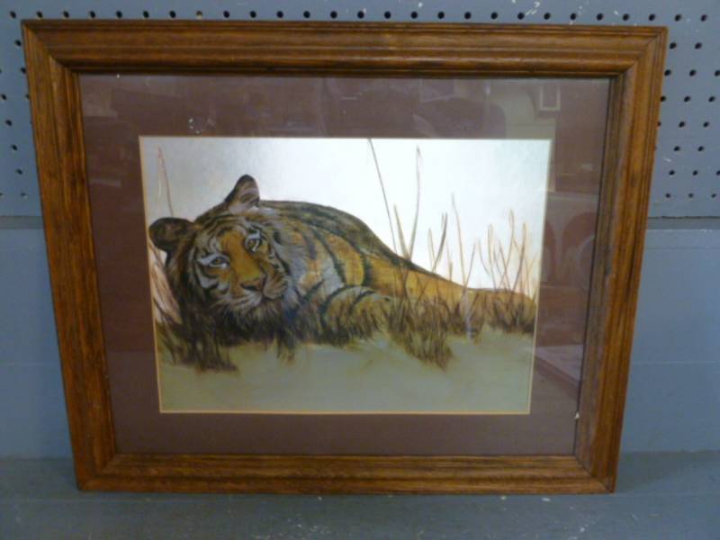 lot 104 image: Print