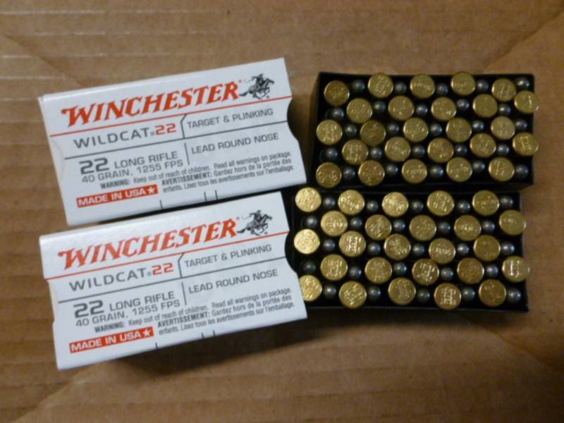 lot 129 image: Ammo