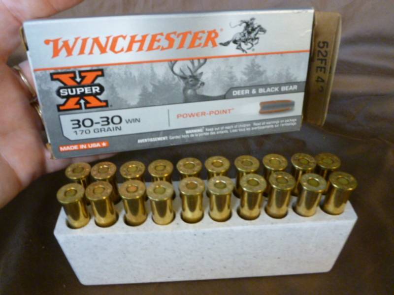 lot 133 image: Rifle Ammo