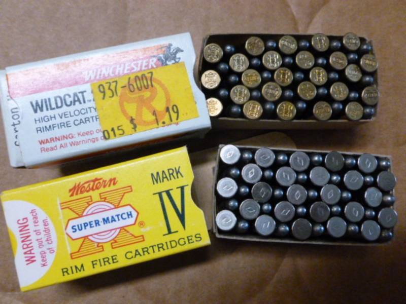 lot 135 image: Ammo
