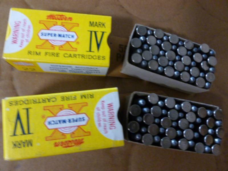 lot 136 image: Ammo
