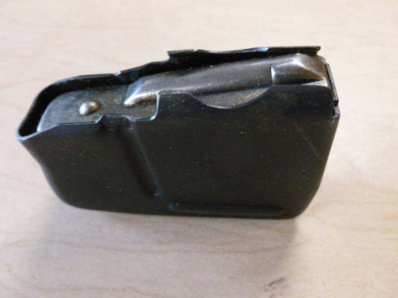 lot 137 image: Rifle Clip