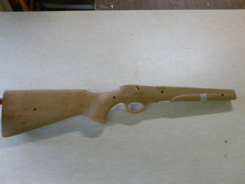 lot 140 image: Gun Stock