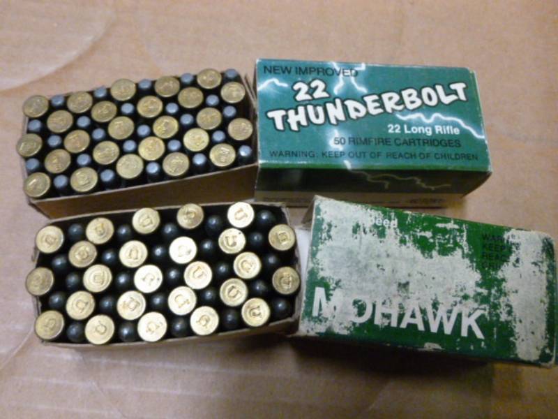 lot 146 image: Ammo