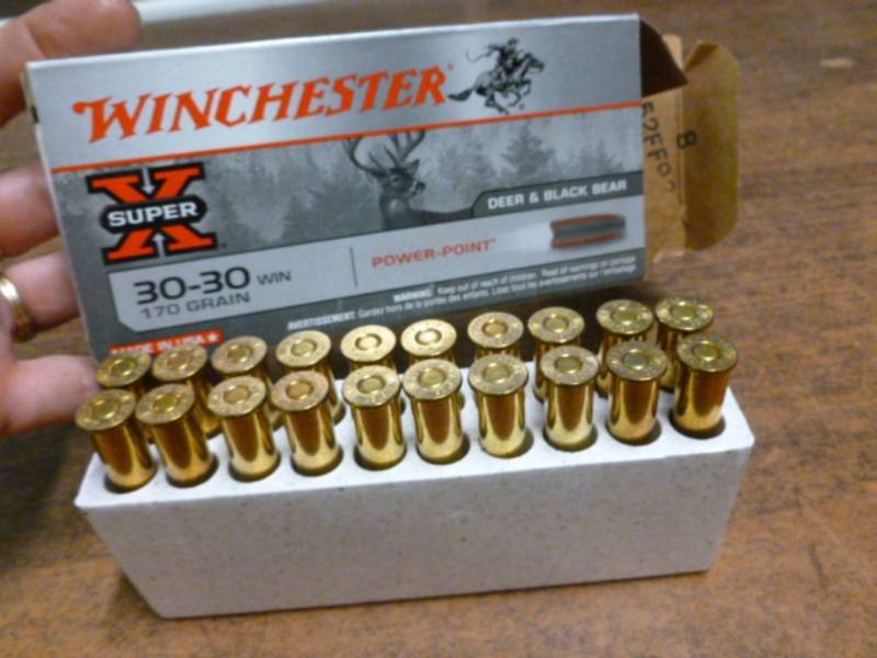 lot 147 image: Rifle Ammo