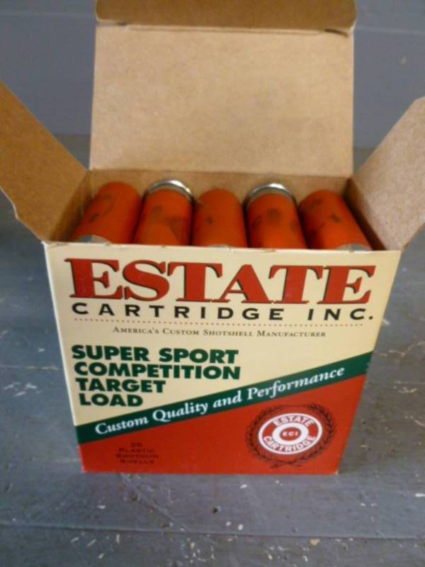 lot 154 image: Ammo