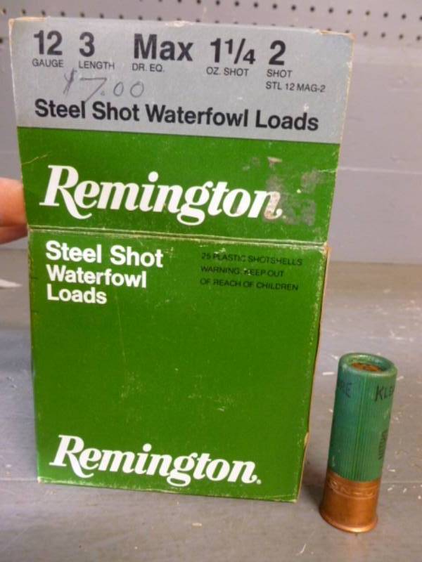 lot 155 image: Ammo