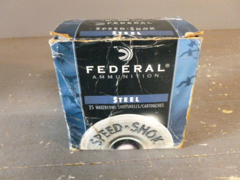 lot 156 image: Ammo