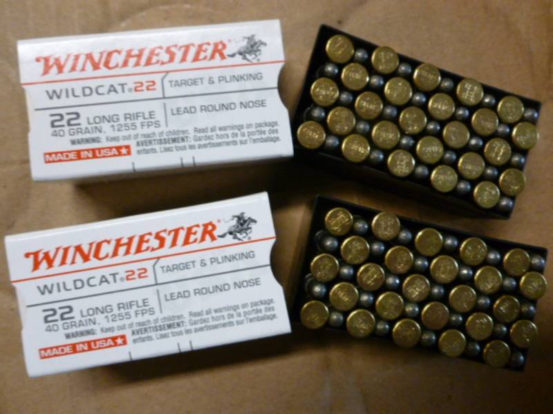 lot 161 image: Ammo