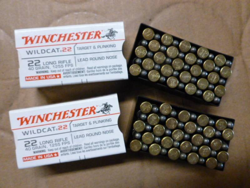 lot 162 image: Ammo