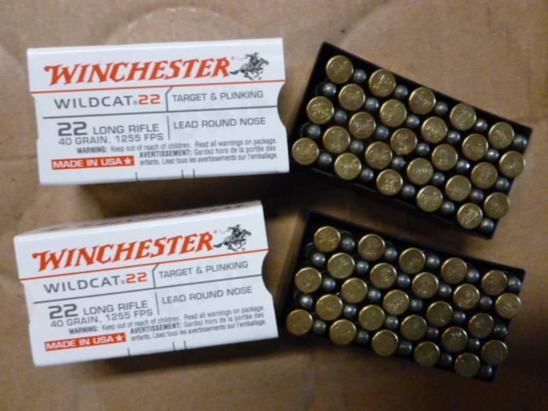 lot 163 image: Ammo