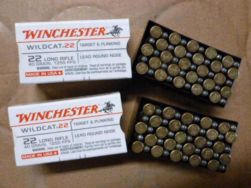lot 164 image: Ammo