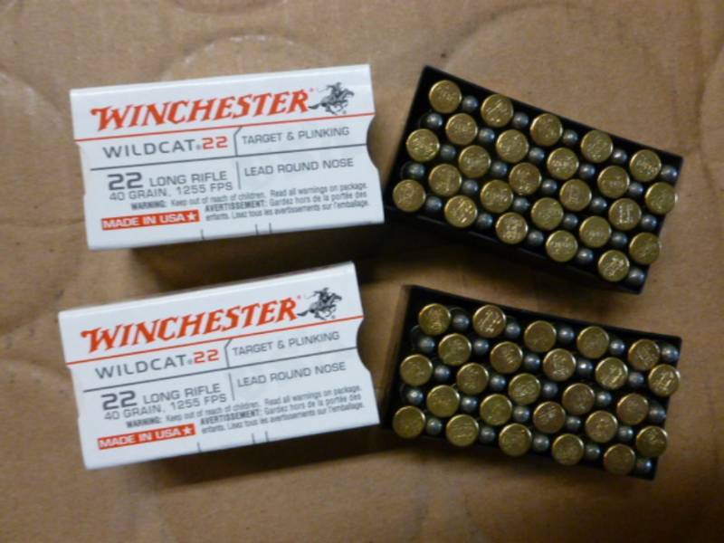 lot 165 image: Ammo