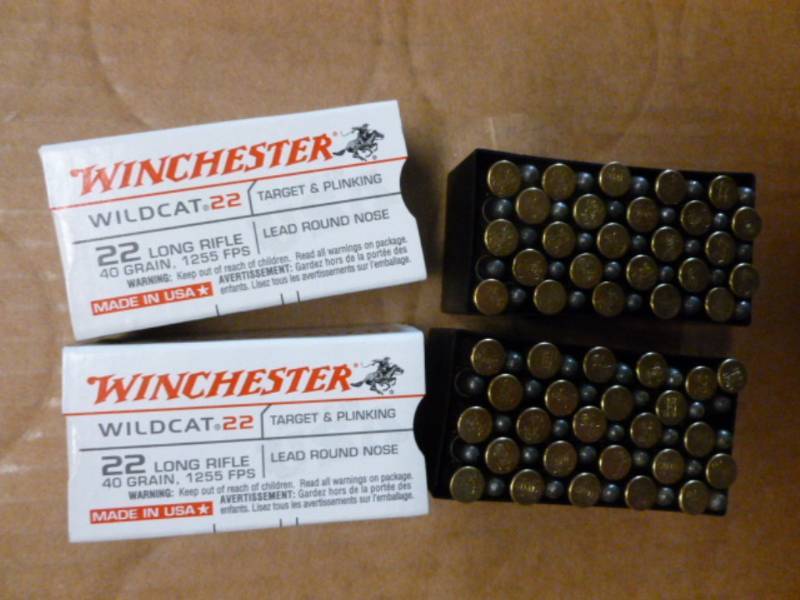 lot 166 image: Ammo