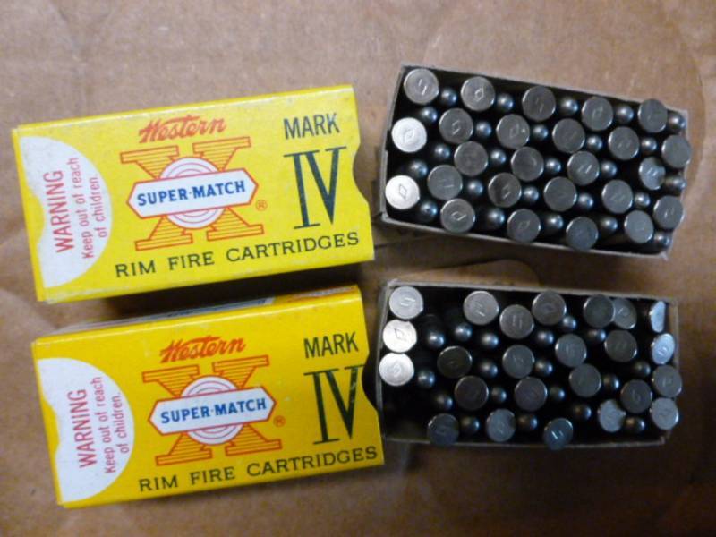 lot 167 image: Ammo