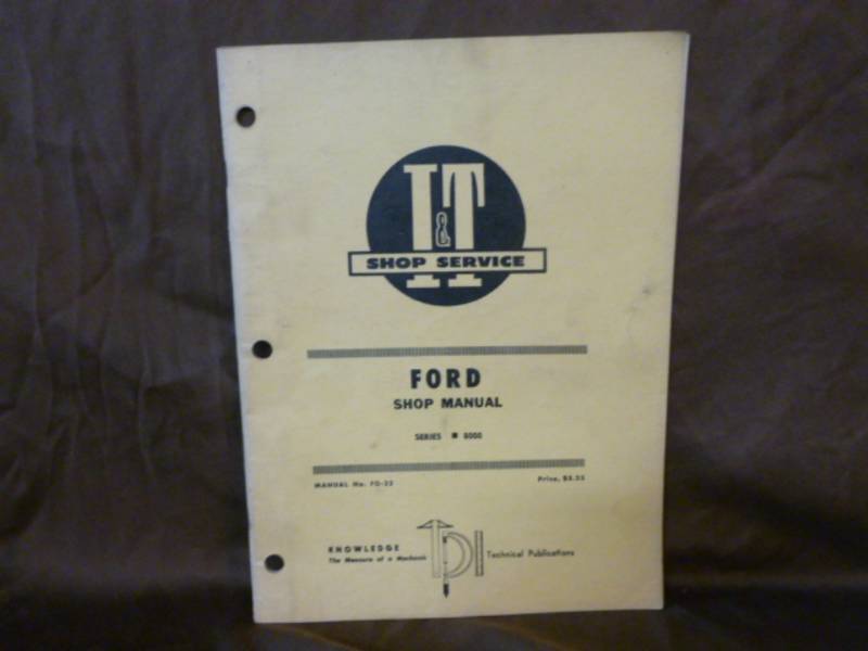 lot 179 image: Vintage Manual