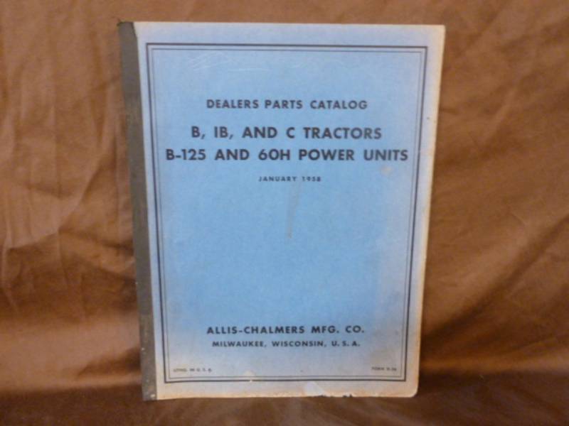 lot 182 image: Vintage Manual