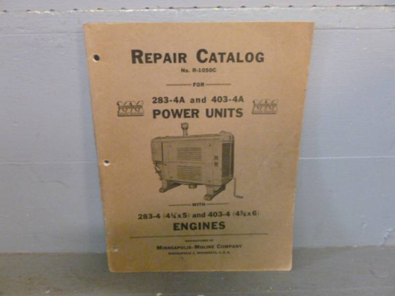 lot 190 image: Vintage Manual
