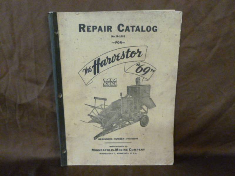lot 197 image: Vintage Manual