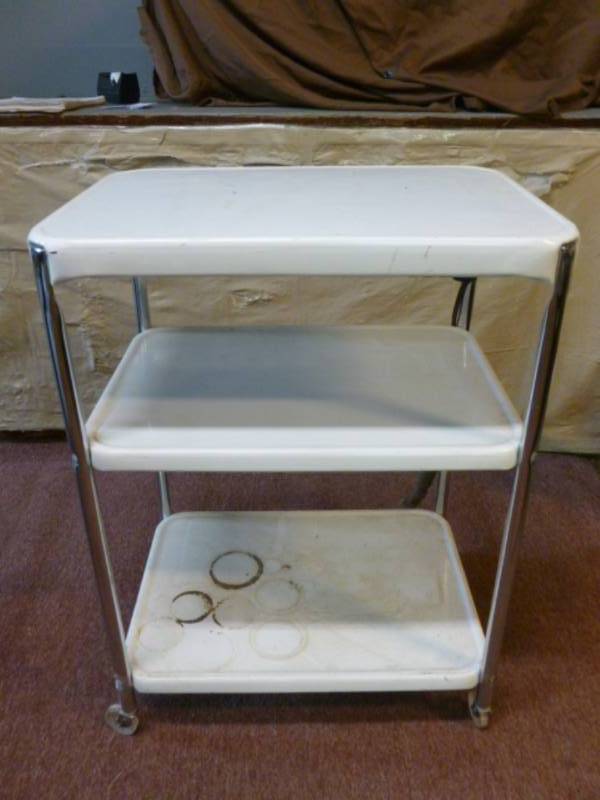 lot 210 image: Vintage Cart