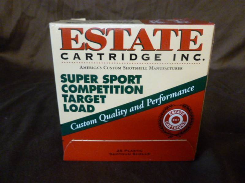 lot 231 image: Ammo