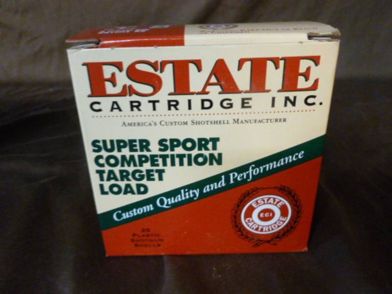 lot 232 image: Ammo