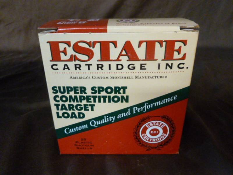 lot 233 image: Ammo