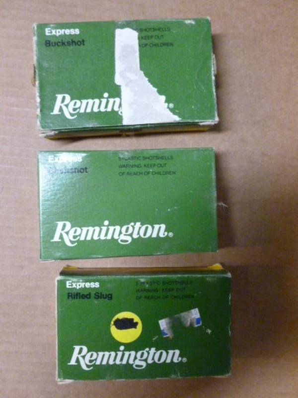 lot 236 image: Ammo