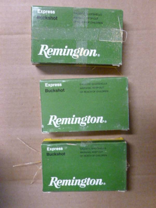 lot 237 image: Ammo