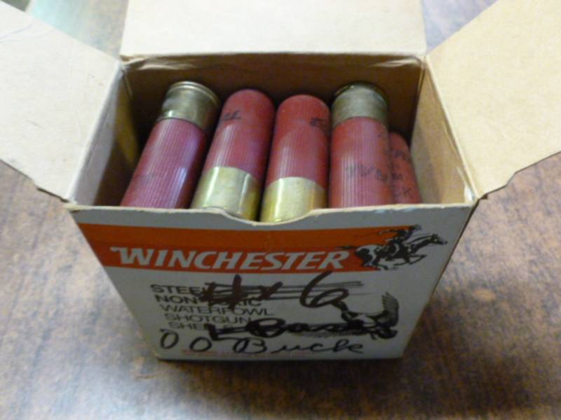 lot 239 image: Ammo