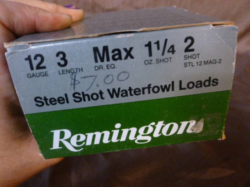 lot 240 image: Ammo