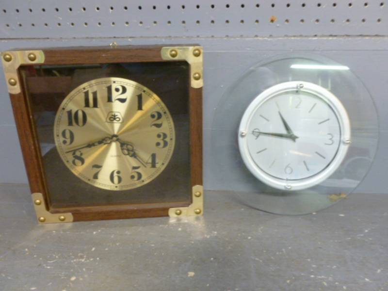 lot 241 image: Wall Clocks
