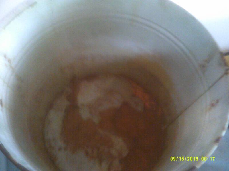 lot 3 image: VINTAGE STEEL WASH TUB